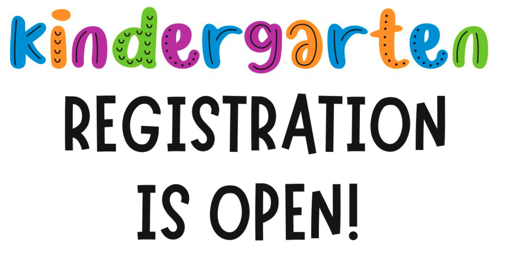 kinder registration